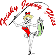 Frisky Jenny Flies